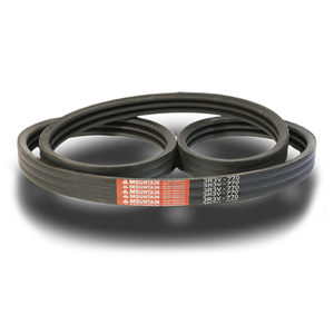 Courroie trapézoïdale à bande en caoutchouc robuste pour équipements de construction, engins de terrassement, machines agricoles, Taiwan - Product Image 1