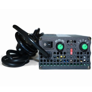 <span class=keywords><strong>Chargeur</strong></span> rapide original 95V 4A pour trottinette <span class=keywords><strong>Dualtron</strong></span> X Limited - Product Image 5