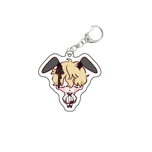 5cm Alien STAGE Till <span class=keywords><strong>Ivan</strong></span> Luka Manga สร้อยคอพวงกุญแจอนิเมะ - Product Image 5