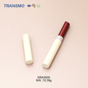 Estuche de Lápiz Labial de Metal con Logotipo Personalizado, Tubo de Lápiz Labial Ecológico, Tubo de Aluminio para Lápiz Labial - Product Image 5