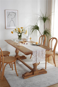 <span class=keywords><strong>Camino</strong></span> <span class=keywords><strong>de</strong></span> <span class=keywords><strong>Mesa</strong></span> Romántico <span class=keywords><strong>de</strong></span> Jacquard Blanco y Negro con Encaje Floral, <span class=keywords><strong>de</strong></span> Lujo y Alta Calidad, <span class=keywords><strong>para</strong></span> Decoración <span class=keywords><strong>de</strong></span> Bodas y Banquetes - Product Image 4