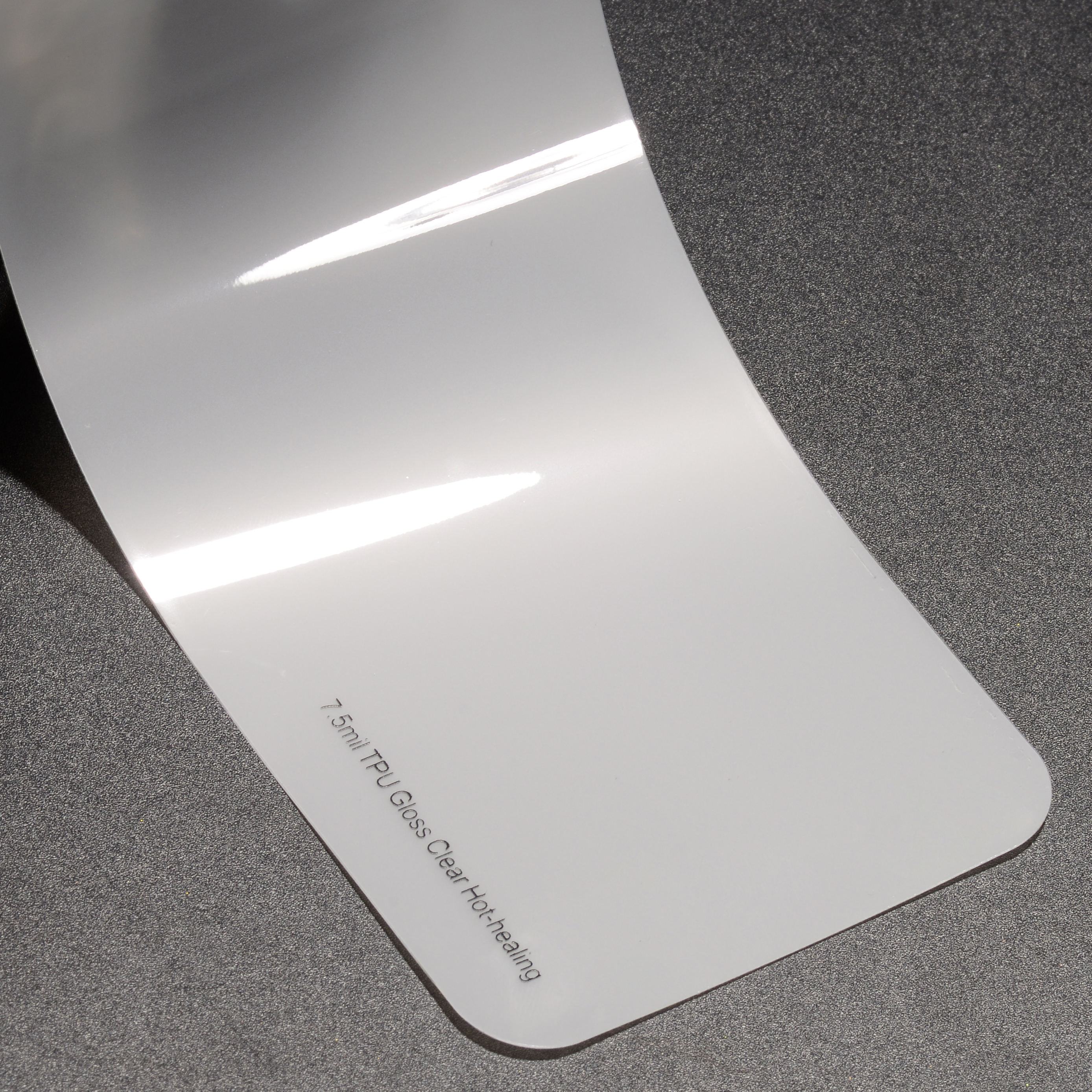 gloss clear-hot healing