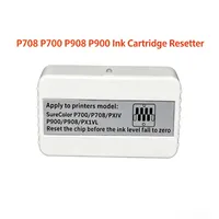 Reseteador de Chips para Cartuchos de Tinta, Decodificador para Impresoras Fotográficas Epson SureColor P700 P900 P708 P908, Herramienta de Reparación