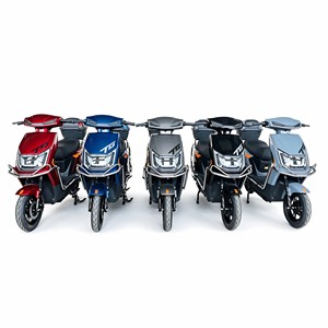 WOZO High Speed 50km/h Adult Motorcycle 1001-2000W 60V <b>72V</b> 3 Gear Brushless Urban Long Range 1000W Brushless Motor Powerful Perf - Product Image 6