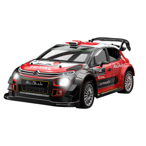 2026 <span class=keywords><strong>1</strong></span>/10 MJX Hyper Go 10303 Coche RC <span class=keywords><strong>de</strong></span> Rally 4WD 42KM/H Sin Escobillas WRC Citroën C3 Coche <span class=keywords><strong>de</strong></span> Derrape a Control Remoto <span class=keywords><strong>1</strong></span>:10 Grande <span class=keywords><strong>2</strong></span>.4Ghz 4X4 RTR - Product Image 6