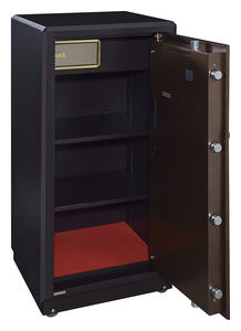 <span class=keywords><strong>Empreinte</strong></span> digitale numérique maison ignifuge argent coffres-forts dépôt électronique intelligente serrure numérique argent coffres-forts de sécurité - Product Image 3