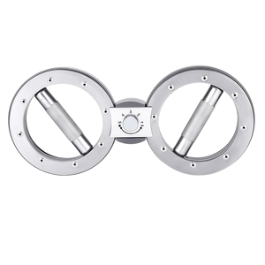 Ejercitador de Antebrazo Ajustable y Personalizable, Multifuncional para Uso Doméstico, Entrenador de Fuerza de Brazos para Deporte - Product Image 1