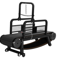 Peralatan Olahraga Treadmill Anjing HOT 2026, Lipat, Indoor & Outdoor