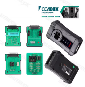 Outil de programmation ECU pour clés auto cg100x version complète, outil de réinitialisation airbag pk cg cgdi cg70 - Product Image 2