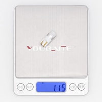 Auto-LED-Innenraumbeleuchtung 12V T10 C5w W5W 3030 1SMD Kennzeichenbeleuchtung Innenraumleselampe