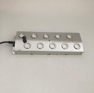 Popüler 10 disk atomizörler sis sisleyici mantar meyve odaları - Product Image 6