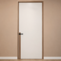 Pintu Kayu ODIN Pintu Kamar Tidur Pintu Ruang Tamu Pintu Hotel Pintu Apartemen Desain Bentuk Garis