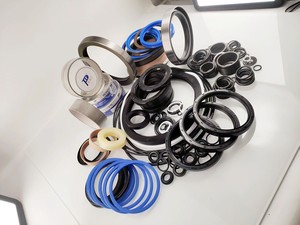 Kit de reparación de sellos para cilindros hidráulicos de brazo y cucharón de excavadoras PC12, PC15, PC18, PC20MR-2, PC35MR-2, PC40, PC45 - Product Image 4