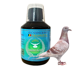 Líquido de aminoácidos para productos de palomas de carreras Soporte de productos de palomas de energía - Product Image 1
