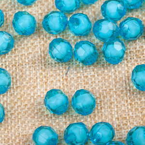 Acrylic <b>Beads</b> 10-20mm Round 32-Faceted For Jewelry Making DIY Beading Bulk Wholesale - Product Image 3