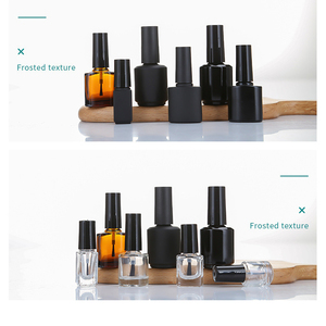 ผู้ผลิตจีน ขวดเปล่าสำหรับยาทาเล็บแบบมืออาชีพ ขนาด <span class=keywords><strong>15</strong></span> มล. - Product Image 2