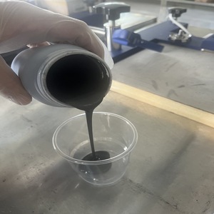 Pâte de dispersion de boue à base d'eau de graphène à haute conductivité inférieure à 10 couches pour les gants en tissu textile utilisent des réactifs chimiques - Product Image 2