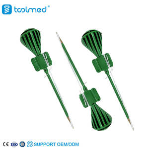 Alat Bedah Manual PEEK Suture Anchor Knotless Arthroscopy Set Bersertifikat CE Bersertifikat ISO13485 Kelas III Instrumen Bedah Cepat - Product Image 3