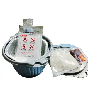 Food Heating Bag Flameless Safety Warmer Self-heating Pack Manufactured In China