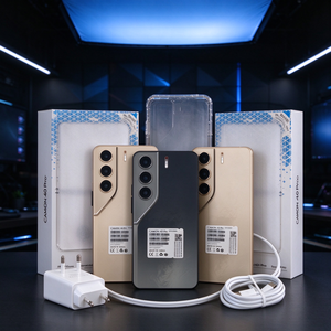สมาร์ทโฟน Trendy Camon 40 Pro 5G ดีไซน์บางเฉียบทันสมัย หน้าจอ HD ขนาด 7.3 นิ้ว ระบบปฏิบัติการ Android 15 ของแท้ เวอร์ชัน Global รองรับซิมคู่ - Product Image 3