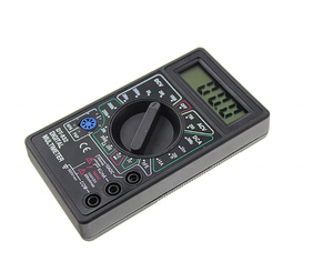 DT832 DT-832 LCD Profesional para Voltímetro, Amperímetro y Ohmímetro - Product Image 2