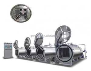 Ligne de traitement du <span class=keywords><strong>thon</strong></span> en conserve Sardine en conserve - Product Image 1