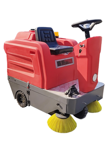 Spazzatrice <span class=keywords><strong>Elettrica</strong></span> Stradale Best Seller, Produttori Professionali di Spazzole per Pulizia Strade, Nuovo Prezzo Competitivo - Product Image 5