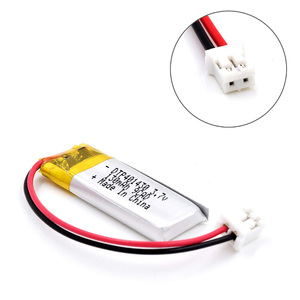 도매 리튬 이온 리튬 폴리머 KC 배터리 3.7v Li <span class=keywords><strong>Lipo</strong></span> NCM 배터리 제조업체 3.7v 830mah 리튬 폴리머 배터리 - Product Image 3