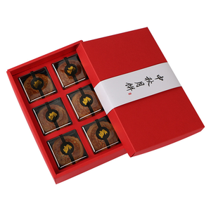 Boîte d'emballage personnalisée de luxe pour appareil photo, qualité alimentaire, avec ruban décoratif, en papier recyclable, fermeture magnétique, pour l'électronique grand public - Product Image 4