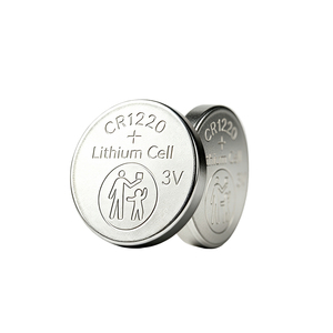 Langlebige 3V <span class=keywords><strong>CR2025</strong></span> CR2032 CR2016 CR1220 CR2430 CR2450 IEC Lithium-Knopfzellenbatterien für Autoschlüssel-Fernbedienungen - Product Image 5