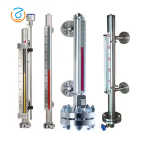Medidor de Nivel Magnético Mini de Alta Precisión 4-20mA, Interruptor de Nivel Magnético, Sensor de Nivel Magnético - Product Image 3