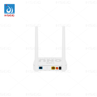 HSGQ OEM/ODM ONU Epon Wifi 1GE Wifi ONU Wifi Modem FTTH Factory Price