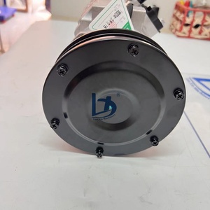 Compresor de Aire Acondicionado Lanxin 313D de Alta Calidad, el Más Vendido, para Excavadoras Carter, con 6 Meses de Garantía - Product Image 3