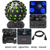Boîte de nuit scène DJ lumière led boule disco RGB Led boule magique boule disco effet éclairage