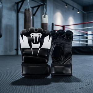 ANTARIO A022 - Vendas de Cuero para Boxeo, MMA, Artes Marciales, Kickboxing y Muay Thai con Cierre de Gancho y Bucle, Transpirables y Ligeras - Product Image 4