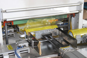 เทปกาวใสสำหรับบรรจุภัณฑ์ กล่องกระดาษแข็ง กันน้ำ ลาคบัน - Product Image 3