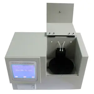 UHV-665 apparecchiature automatiche per l'analisi dell'acido dell'olio dei prodotti petroliferi ad alte prestazioni