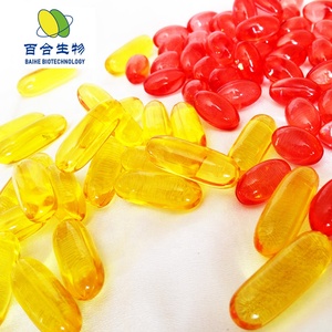 Melone amaro sinergico 4% Charantin & Panax Ginseng 8% estratto di erbe Capsule (1.0g/capsula) 1000 Capsule/Dr - Product Image 4