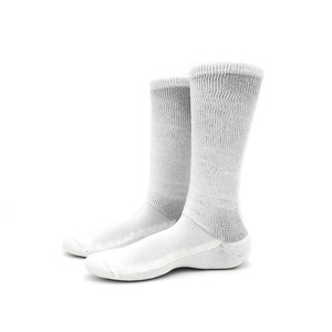 Calcetines de Algodón de Bambú Personalizados Antideslizantes, Calcetines de Yoga Antideslizantes, Calcetines de Negocios Personalizados, Calcetines de Algodón al por Mayor, Calcetines <span class=keywords><strong>para</strong></span> Diabéticos - Product Image 2