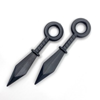 Hot Ninja Toy accessoires d'armes fléchettes Bitter No More combinaison de petit emballage