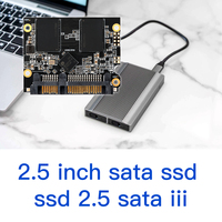 SATA3 Kualitas Terbaik Kecepatan Tinggi M.2 2230 2242 2280 256GB 512GB 1TB M2 Internal Solid State Drive untuk Laptop