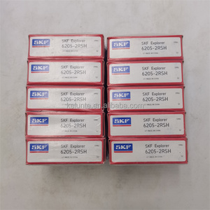 Roulement à billes à gorge profonde <span class=keywords><strong>SKF</strong></span> <span class=keywords><strong>6205</strong></span>-2RSH d'origine, taille 25*52*15mm, liste de prix des roulements <span class=keywords><strong>SKF</strong></span> <span class=keywords><strong>6205</strong></span>-2RSH en Chine - Product Image 4