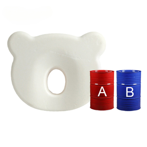 Nhà máy cung cấp <span class=keywords><strong>polyurethane</strong></span> bọt xốp polyol và isocyanate MDI ISO PU bọt gối nguyên liệu Nhà cung cấp - Product Image 4