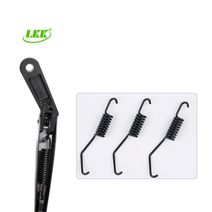 LKK uvioresistente braccio tergicristallo anteriore in acciaio rivestito di zinco per sedile <span class=keywords><strong>Arosa</strong></span> 6H 1997 - Product Image 4