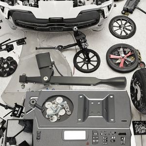 Nhôm phôi ngắn Shifter hộp BMW E10 E12 E21 E23 E24 E28 E3 E30 e31 E32 e34 E36 epaa01g140k tương thích - Product Image 3