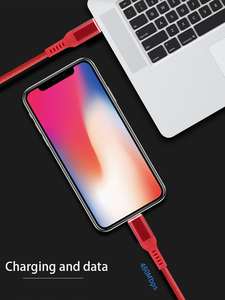 Éclairage/USB C vers éclairage USB-C à la lumière câble PD Nylon tressé Charge rapide i phone 13/12/XS/X 8/<span class=keywords><strong>SE</strong></span> - Product Image 6