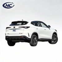 Changan X5 PLUS 2026 Nouvelle Voiture Deuxième Génération 1.5L Automatique Édition Luxe SUV Compact Noir R17 Gauche Pour Voyages en Famille