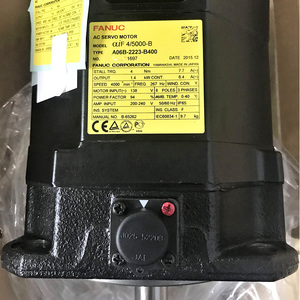 Nuevo Motor Servo AC Original FANUC A06B-2223-B400 - Product Image 3