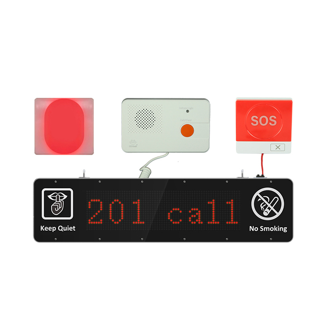 MMCall Intercom Nurse Call Patient Intercom Emergency Call System
