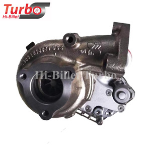 Turbocompresor Hi-Billet BV43 28231-2F600 para Reemplazo o Reparación - Product Image 4
